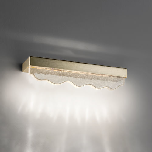 Moderne Wandleuchte - Marea - iDL - für den Innenraum / geblasenes Glas / Muranoglas