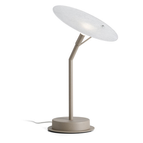 Tischlampe - DP 672/1LP - iDL - Metall / Muranoglas / modern