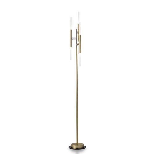 Stehleuchte - EKLE - iDL - Metall / Design / mit Kabel