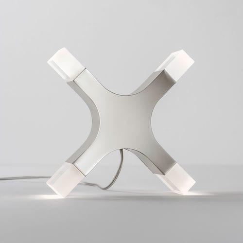 Tischlampe - GALAXY - iDL - Metall / Design / mit Kabel
