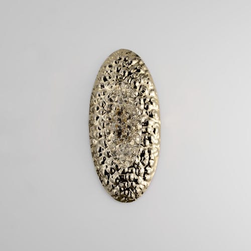 Moderne Wandleuchte - TRIBU - iDL - für den Innenraum / Metall / Glas