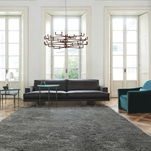 Moderner Kronleuchter - GRAND SIECLE  - Axis 71ba - Metall / LED / von Designer Alberto Nason