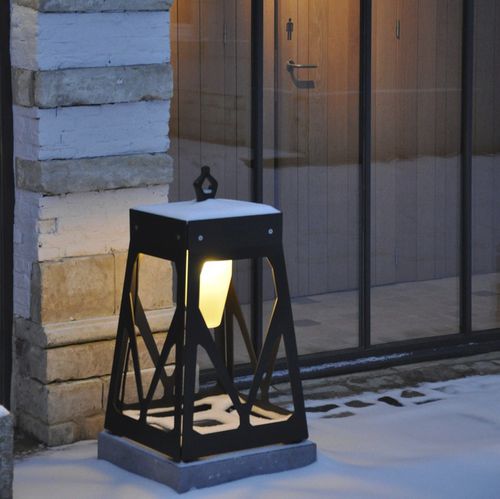 Bodenlampe - CHARLE'S : AX062 - Axis 71ba - Metall / klassisch / mit Kabel