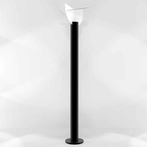 Stehleuchte - ALU - Axis 71ba - Metall / modern / schnurlos