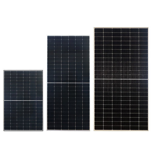 Monokristallines Photovoltaik-Modul - ULTRA V PRO SERIES - Suntech - transparent / Doppelglas / black