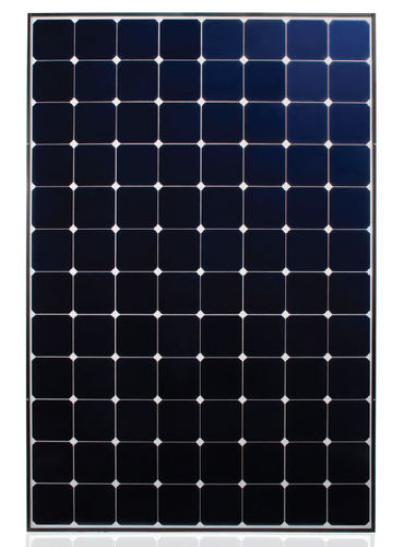 Monokristallines Photovoltaik-Modul - E20-327 | 327 W - Sunpower - aus entspiegeltem Glas / für Dach