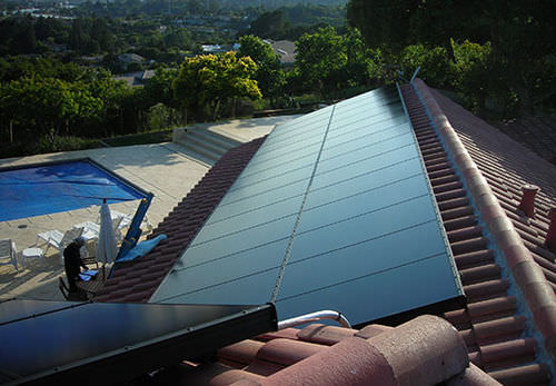 Monokristallines Photovoltaik-Modul - X21-335-BLK | 335 W - Sunpower - für Dach / black
