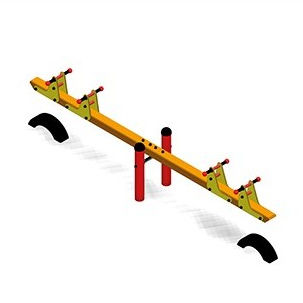 Holzwippe - LUMA LUMA  - TLF srl - Spielplatz