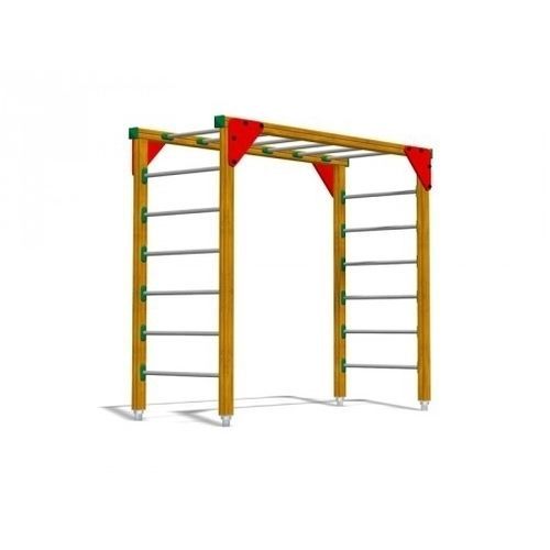 Leiter für Fitnessparcours / für öffentliche Bereiche - PLE0014SJIFE - TLF srl