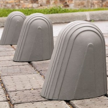 Halteverbot-Sperrpfosten - SABAUDO   - TLF srl - stationär / Aluminium / für öffentliche Bereiche