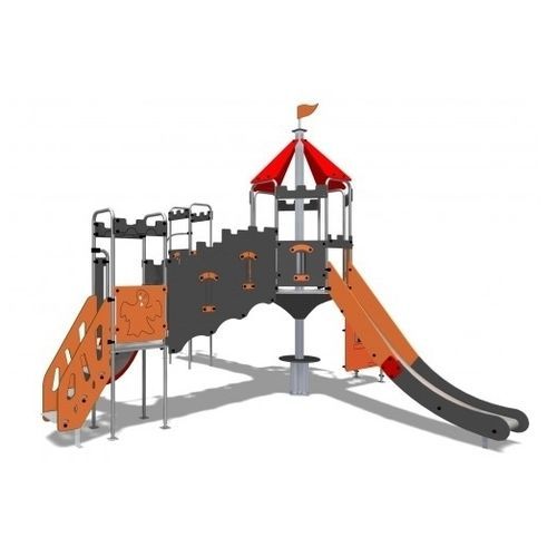 Stahl-Spielplatzgerät - YOKO 3001  - TLF srl - Edelstahl / Aluminium / verzinkter Stahl