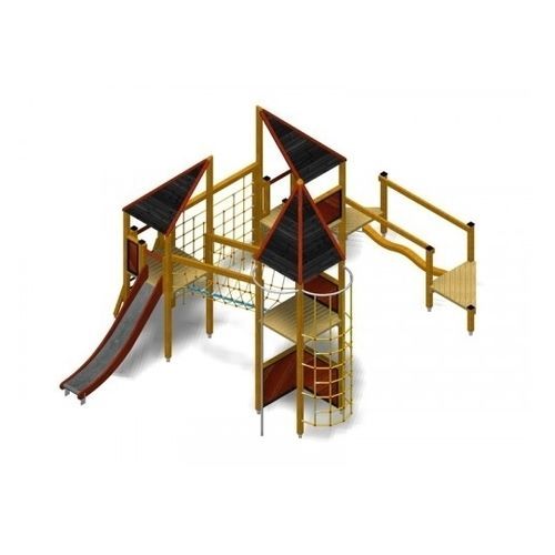 Spielturm - MODULO PIÙ 153/001  - TLF srl