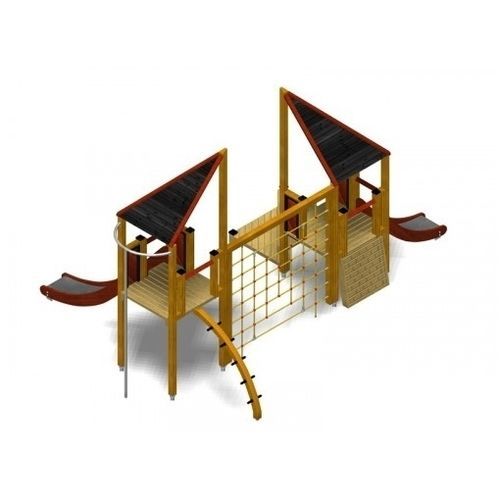Spielturm - MODULO PIÙ 152/003  - TLF srl