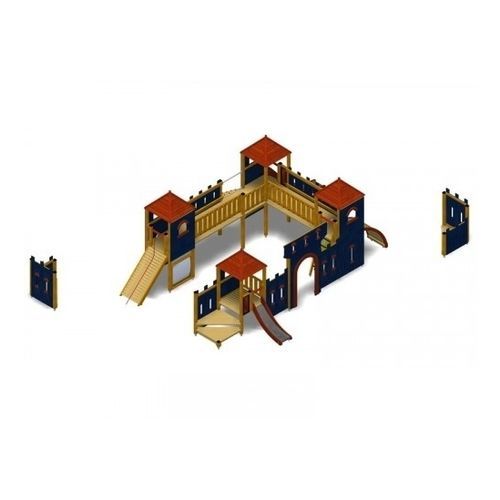 Spielturm - CASTELLO DI BIBBIENA  - TLF srl