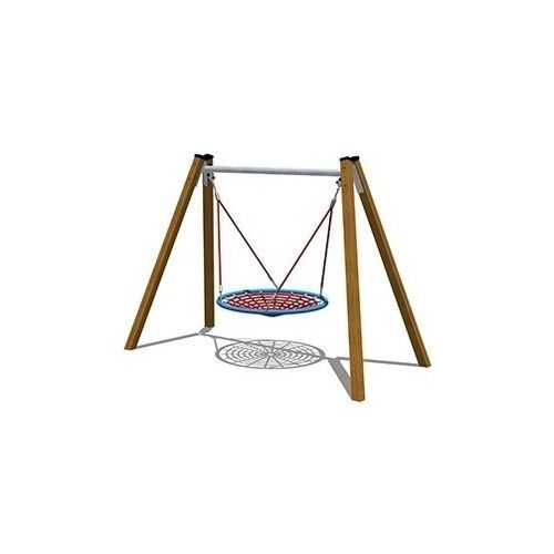 Holzschaukel - TOAE1002AXJS  - TLF srl - Spielplatz