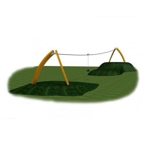 Seilbahn für Spielplatz / Seilbahn - TELEFUNICA 30  - TLF srl