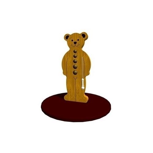 Kiefer-Skulptur - MOZART  - TLF srl - für Außenbereich / freistehend / für Spielplätze