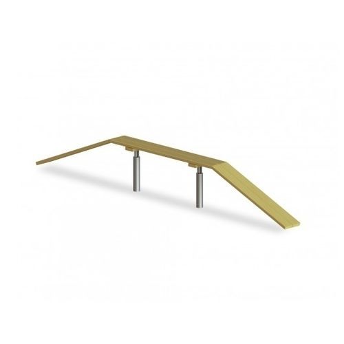 Trimm-Dich-Pfad / Agility - GYCE003  - TLF srl - Laufbrücke / für Außenbereich