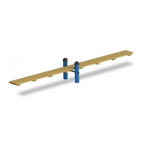 Trimm-Dich-Pfad / Agility - GYCE001  - TLF srl - Wippe / für Außenbereich