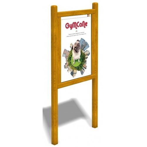 Agility-Infotafel - 3.922  - TLF srl - mit variabler Anzeige