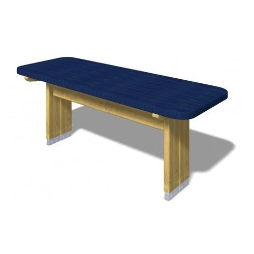 Klassischer Tisch - MARGHERITA  - TLF srl - Holz / Gestell aus Holz / rechteckig