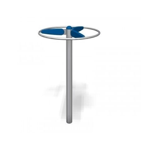 Spielplatz-Drehgerät / Kinder - ELICO   - TLF srl - für Spielplätze