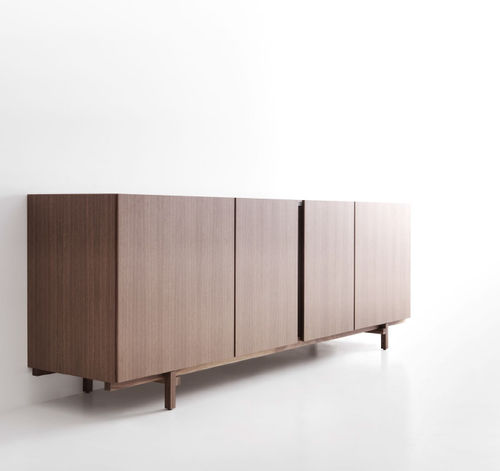 Modernes Sideboard - SCOOP - Flai - Holz