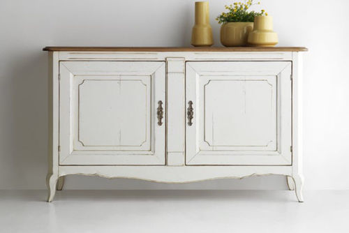 Klassisches Sideboard - AIMEE - Flai - Holz / Messing