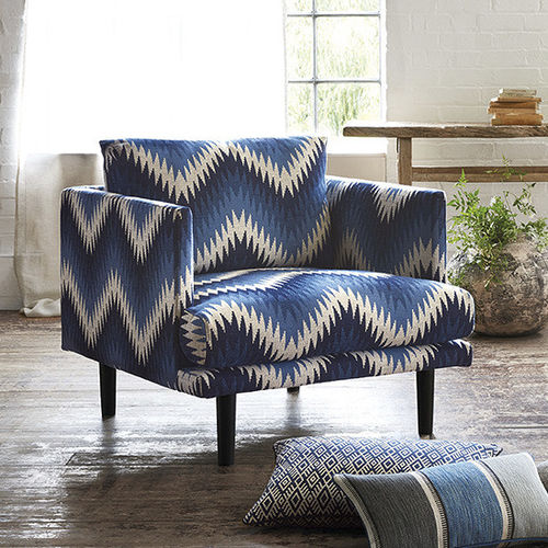 Möbelstoff - SORAYA : NESMA - ROMO - Rollo / Motiv / Polyester