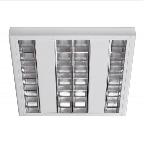 Hängeleuchte - RELAX - IDEALLUX - Aufbau / LED / quadratisch