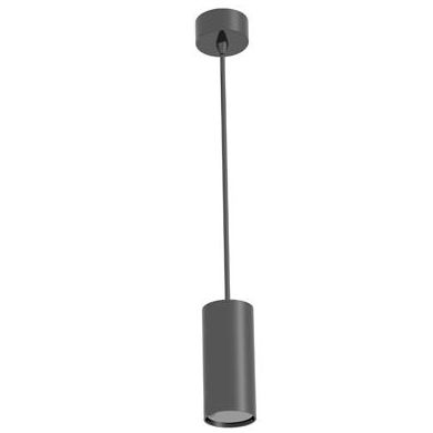 Hängelampe - TUBI' S - IDEALLUX - extrudiertes Aluminium / Methacrylat / modern