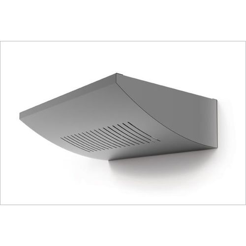 Moderne Wandleuchte - MALI’ AM / S  - IDEALLUX - für den Innenraum / Stahl / Polycarbonat