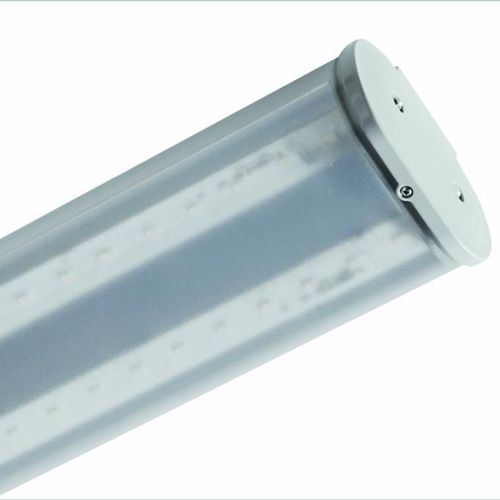 Hängeleuchte - INNOVA MEGA 1500 SATINATO - IDEALLUX - Aufbau / LED / linear