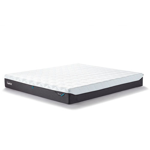 Doppelbett-Matratze - Pro® Plus SmartCool™  - TEMPUR - Schaumstoff / 135x190 cm / weiß