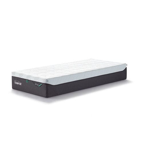 Einzelbett Matratze - Pro® Luxe SmartCool™ - TEMPUR - Schaumstoff / 90x190 cm / weiß