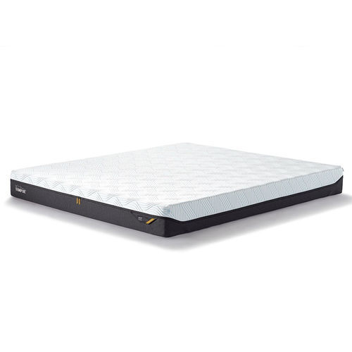 Matratze / King Size - Pro® SmartCool™  - TEMPUR - Schaumstoff / 150x200 cm / weiß