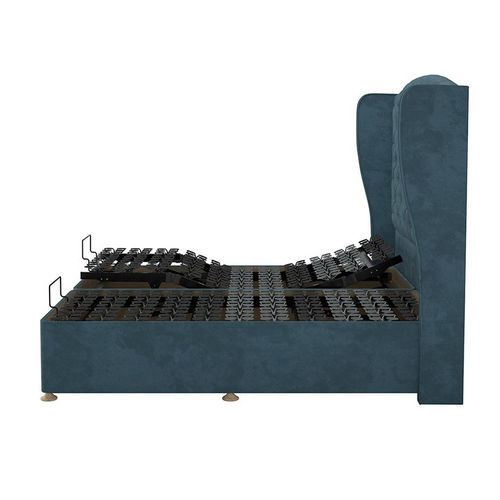 Doppelbett-Lattenrost - Suffolk Divan - TEMPUR - Tellerfeder / schrägstellbar / für Lagerung