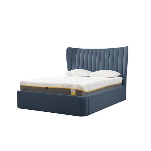 Bett / King Size - Horton Ottoman - TEMPUR - modern / Polster / Kopfteil