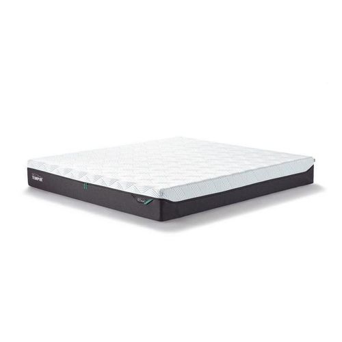 Doppelbett-Matratze - PRO&reg; PLUS SMARTCOOL&trade; - TEMPUR - aus viskoelastischem Schaumstoff / Memory / 135x190 cm
