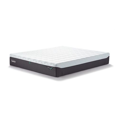 Doppelbett-Matratze - PRO&reg; LUXE SMARTCOOL&trade; - TEMPUR - aus viskoelastischem Schaumstoff / Memory / 160x200 cm