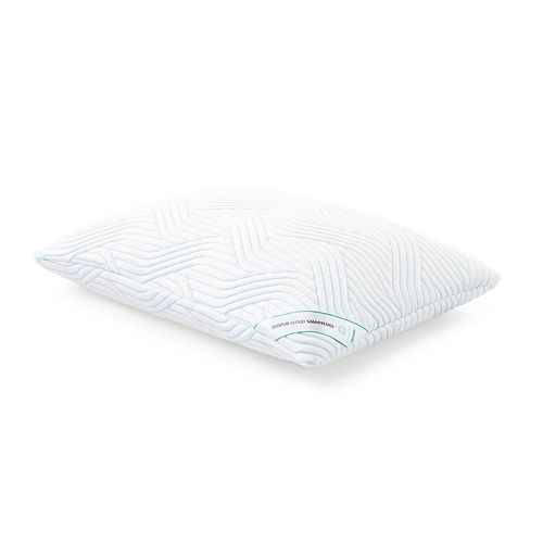 Ergonomisches Kopfkissen - CLOUD SMARTCOOL&trade; - TEMPUR - Polyurethan / Polyethylen / Elasthan