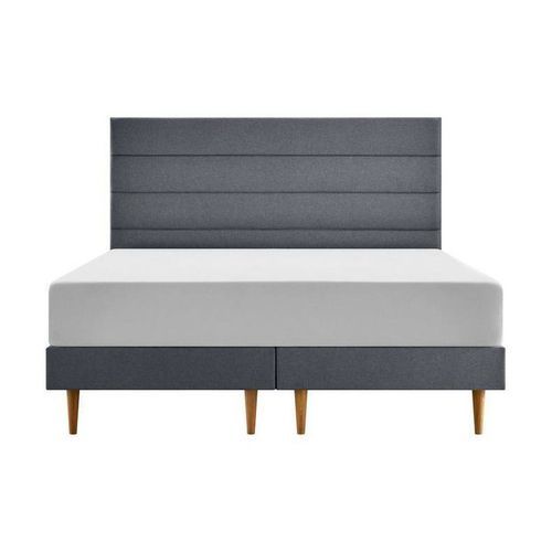 Lattenrost / King Size - FORM&trade; HORIZONTAL DIVAN - TEMPUR - Taschenfederkern / manuell / gepolstert