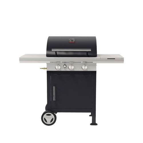 Gas-Gartengrill - Spring 3112 - BARBECOOK - auf Rollen / bodenstehend / Metall