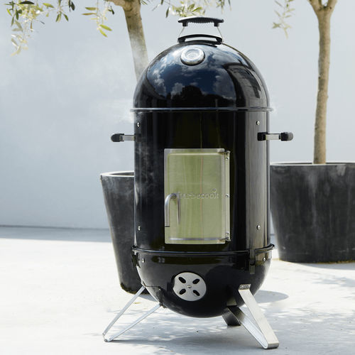 Räucherofen für Garten - Oskar M - BARBECOOK