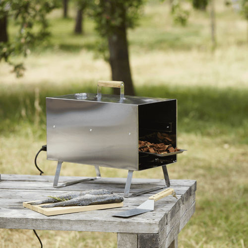 Räucherofen für Garten Otto 2.0 BARBECOOK
