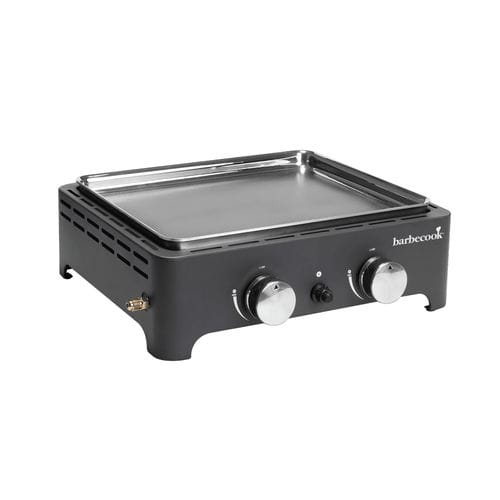 Plancha-Grill / für Außenbereich - Victor  - BARBECOOK - Gas / freistehend