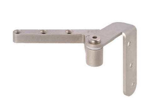 Türscharnier - COMPACT - AGB - Alban Giacomo Spa - Stahl / schwenkbar / modern