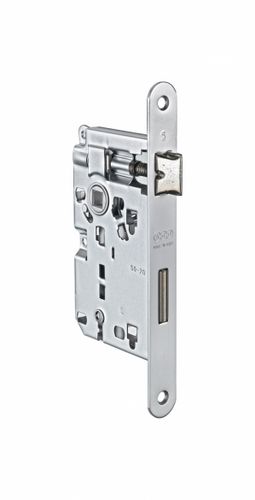 Mechanisches Schloss - PATENT PICCOLA - AGB - Alban Giacomo Spa - für Eingangstür / mit 1 Schließpunkt / Einbau