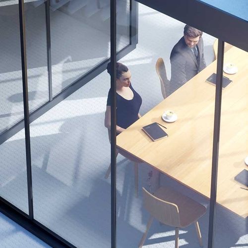 Bodenbelag mit Blindenleitsystem - BS STRONG - ARTIGO - Gummi / für den Innenraum / für den Außenbereich