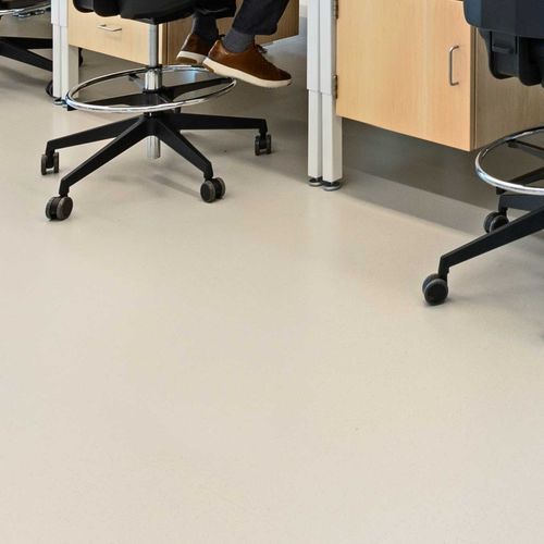 Gummibodenbelag - ZEUS ANT 48 - ARTIGO - für den Innenraum / Industrie / für professionellen Gebrauch